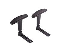 Racing Gaming Chair 2D 3D 4D Adjustable Armrests - Ergonomic Design Color: 2D with 2 Holes Size: A Pair - Ultimate Comfort for Gamers and Streamers