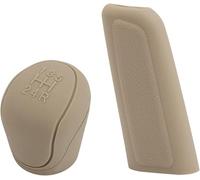 Racing Gear knob Auto Manual Silicone Shift Gear Head Knob Cover Handbrake Hand Brake Covers Shift knob