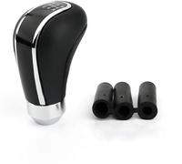 Racing Gear knob for Toyota for Nissan for BMW Universal at MT Car ABS Shift Knob Rod Gear Lever Shift knob(Black)