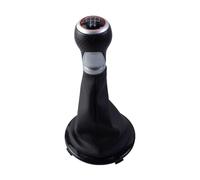 Racing Gear Shift Knob for VW Golf G4 G5 5-Speed, Car Gear Shift Knob Gaiter Boot Cover Case Manual Car Shifter Lever Replacement
