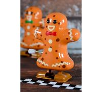 Racing Gingerbread People Diabolical Gifts Multi One Size