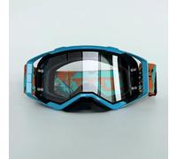 Racing Glasses Ski Goggles Off-road motorcycle sunglasses men's mountain bike all-terrain vehicle mask windproof protection ski riding racing off-road goggles(I)