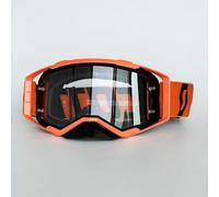 Racing Glasses Ski Goggles Off-road motorcycle sunglasses men's mountain bike all-terrain vehicle mask windproof protection ski riding racing off-road goggles(J)