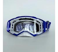 Racing Glasses Ski Goggles Off-road motorcycle sunglasses men's mountain bike all-terrain vehicle mask windproof protection ski riding racing off-road goggles(M)