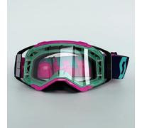 Racing Glasses Ski Goggles Off-road motorcycle sunglasses men's mountain bike all-terrain vehicle mask windproof protection ski riding racing off-road goggles(N)