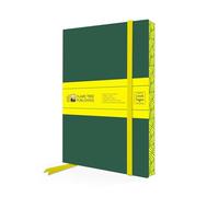 Racing Green Artisan Paperback Notebook (Artisan Paperback Notebooks)