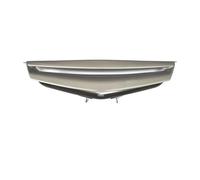 Racing Grill Carbon Surface Mesh GR Style Refitting Accessories Front Bumper Grille Compatible For Mazda 6 2008-2012(Unpainted)