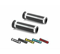 RACING GRIPS BLACK BARRACUDA