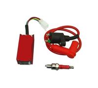 Racing Ignition Coil AC CDI Spark Plug for 50cc 70cc 90cc 110cc 125cc 140cc 150cc 160cc ATV Quad Bike Accessories