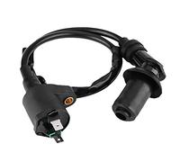 Racing Ignition Coil GY6 Engine Dirt Bike Scooter Black