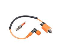 Racing Ignition Coil Motorcycle Ignition Coil D8TJC Spark Plug For CG 50cc For 125cc For 150cc For 200cc For ATV For Quad For Dirt Pit Bi