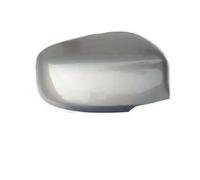 Racing-Inspired Design Wing Mirror Caps Compatible For Suzuki For Swift 2003 2004 2005 2006 2007 2008 2009 2010 Chrome Silver/Glossy Black/Glamorous Red/Bright Moon White /(Chrome Silver Right)