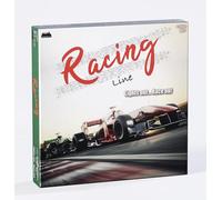 Racing Line | The F1-based board game for everyone | Board game for families and adults | Age 8+
