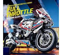 BMW M 1000 RR LEGO