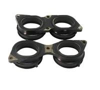 Racing Motorcycle Carburetor Interface Adapter Intake Manifold for YZF R1 YZFR1 RaceBase 2009 2010 2011 2012