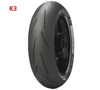 Motorcycle Tyre 160/60 R17 Metzeler 69W RACETEC RR K3