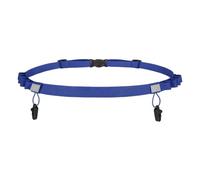 Racing Number Belt - 94 x 2.5 cm Racing Belt, Effortless Portability | Rubber Comfortable Runners Waistband with Ideal Convenience, Start Number Strap for Jogging Bikes