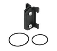 Racing Number Holder - Number Plate Holder, Lightweight Back Seat After the Mount, Adjustable Race Tag Holder, Easy Install Accessories for Road and Road, Suitable For