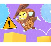 Racing : Obstacle circuit / Chair race / The obstacle race / Hanging Picture