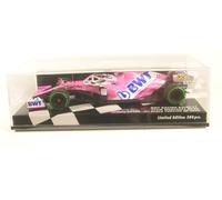 F1 Sergio Perez 1:43 2020 Turkish GP BWT by Minichamps Model RaceCar