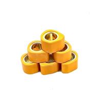 Racing Polygon Variator Roller 20x15 8G ~ 20G 6PCS For PCX 125 150 160 For Ho.nda SPI CLICK VARIO SYM For SUZUKI KYMCO(15G)