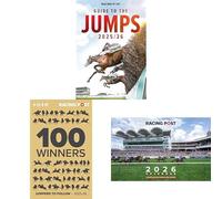 Racing Post 2025-2026 Jumps Season Pro Set: Guide to the Jumps, 100 Winners & Desk Calendar (Limited Edition)