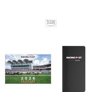 Racing Post 2026 Collectors' Set: Pocket Diary, Desk Calendar & Annual (Limited Edition)