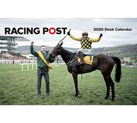 Racing Post Desk Calendar 2020