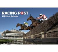 Racing Post Desk Calendar 2021