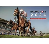 Racing Post Desk Calendar 2024