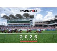 Racing Post Desk Calendar 2026