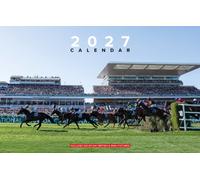 Racing Post Desk Calendar 2027