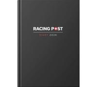 Racing Post Desk Diary 2026