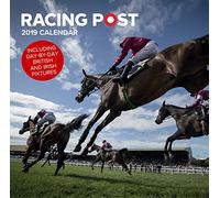 Racing Post Wall Calendar 2019