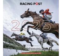 Racing Post Wall Calendar 2025: The Essential Tool To Help Horse Racing Fans Organise Their 2025 Season