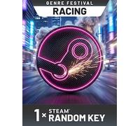 Racing Random 1 Key (PC) - Steam Key - GLOBAL