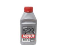 Motul Racing 700 Brake Fluid 0.5l Grey