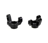Racing RC Buggy For CNC Aluminum Front Steering Knuckle Spindle 1/16 1/18 For Losi For Mini-B For Mini-T 2.0 Upgrades Parts Accessories