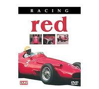 Racing Red – Great Italian Racing Cars – DVD