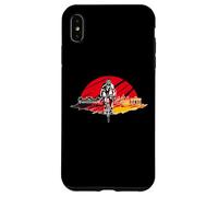Racing Road Bike German cyclist riding Racing bike Bicycle Case for iPhone XS Max