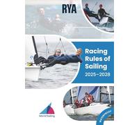 Racing Rules of Sailing 2025-2028