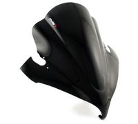 Racing Screen compatible with Yamaha FZ6 Fazer 04-06 Black Puig