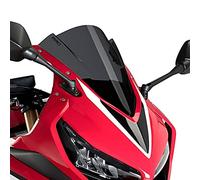 Racing Screen Z compatible with Honda CBR 650 R 19-23 Dark Smoke Puig