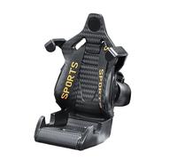 Racing Seat Mobile Holder, 360° Rotation Seat Shape Phone Holder, 1/2 Car Seat Shaped Phone Stand, Seat Shape Phone Mount, Car Vent Holder, Car Vent Phone Mount for Navigation and Phone Holding
