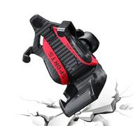 Racing Seat Phone Holder - 360° Rotation & Auto-adjustable Design, Air Vent Smartphone Holder - Car Air Vent Racing Seat Styling Cell Phone Holders, Airr Ventt Car Navigation Mount