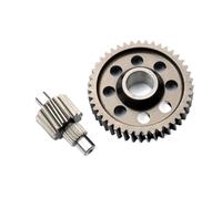 Racing Secondary Final Drive Gears 14T 43T Compatible With Air Click 125i Sh125i Pcx125 Vario 125cc 4T Universal Fit Aftermarket Replacement