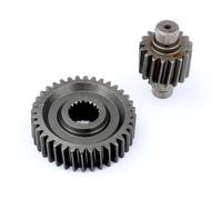 Racing secondary transmission gear up kit 17T/36T +31% for SYM 125 A125Q2 GY6 125cc 150cc 152QMI 157QMJ 4-stroke Replacement parts