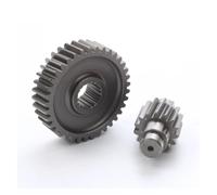 Racing Secondary Transmission Performance 15/37 + 20% for BT125T GY6 125cc 150cc 152QMI 157QMJ 4-stroke