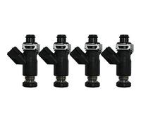 Racing Set 4PCS 1000cc Fuel Injectors Replacement For Subaru Impreza Legacy WRX STI