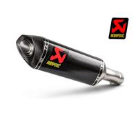 RACING SILENCER AKRAPOVIC CARBON FOR BMW S 1000 RR 2019-2026
